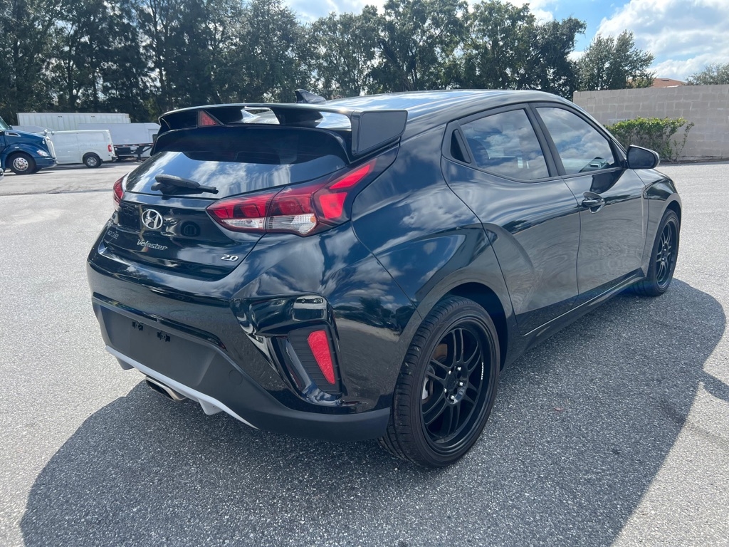Hyundai Veloster 2.0 6A 2021