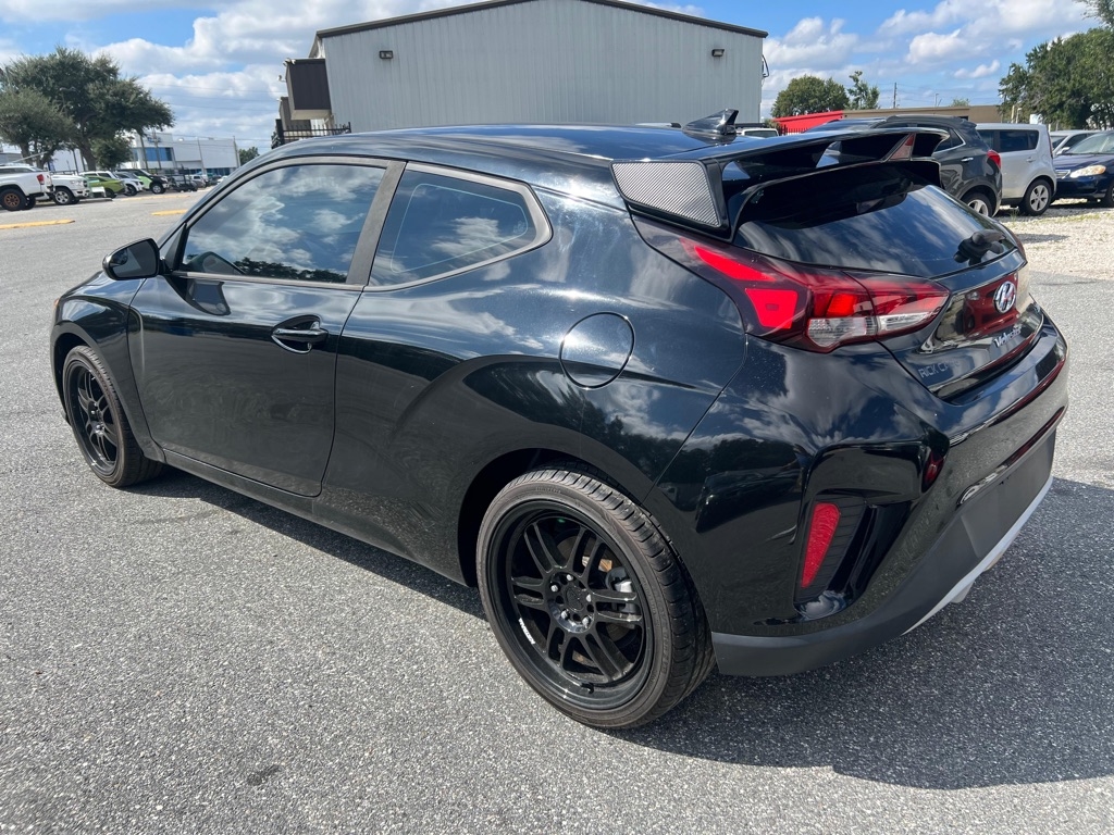 Hyundai Veloster 2.0 6A 2021