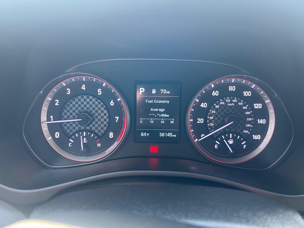 Hyundai Veloster 2.0 6A 2021