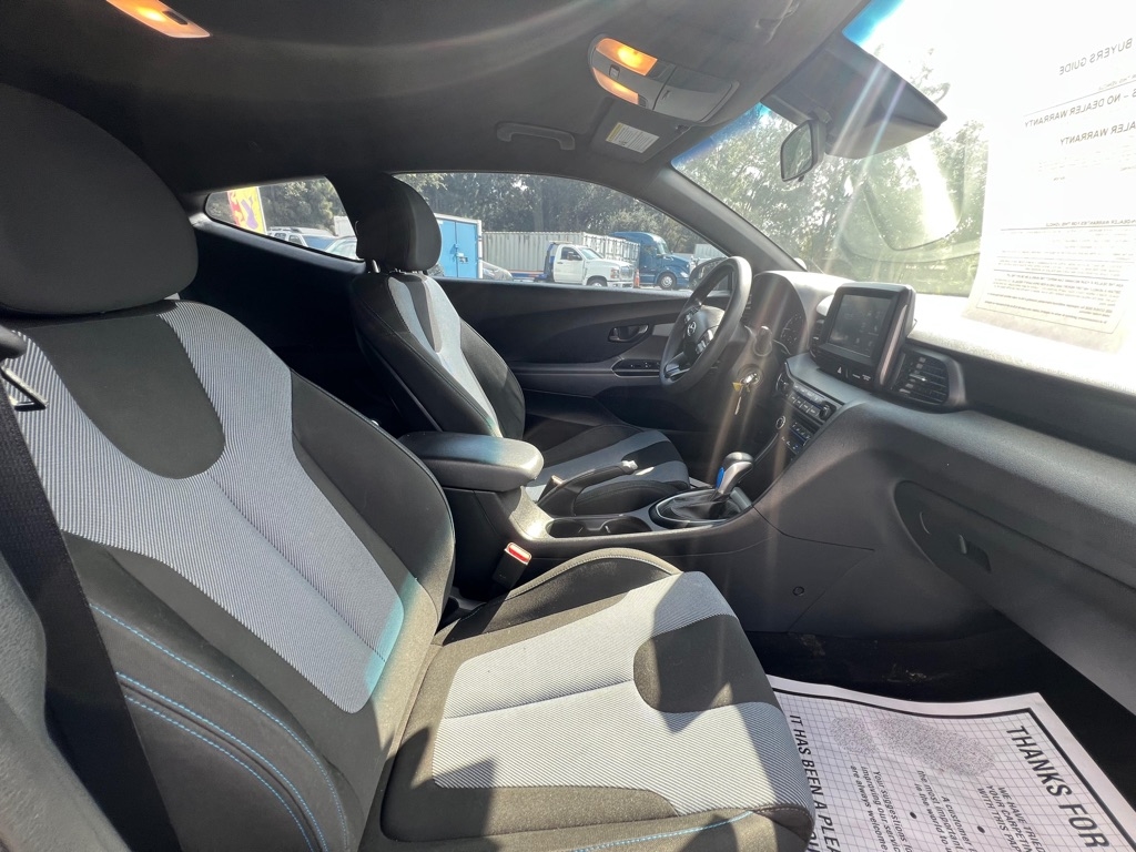 Hyundai Veloster 2.0 6A 2021