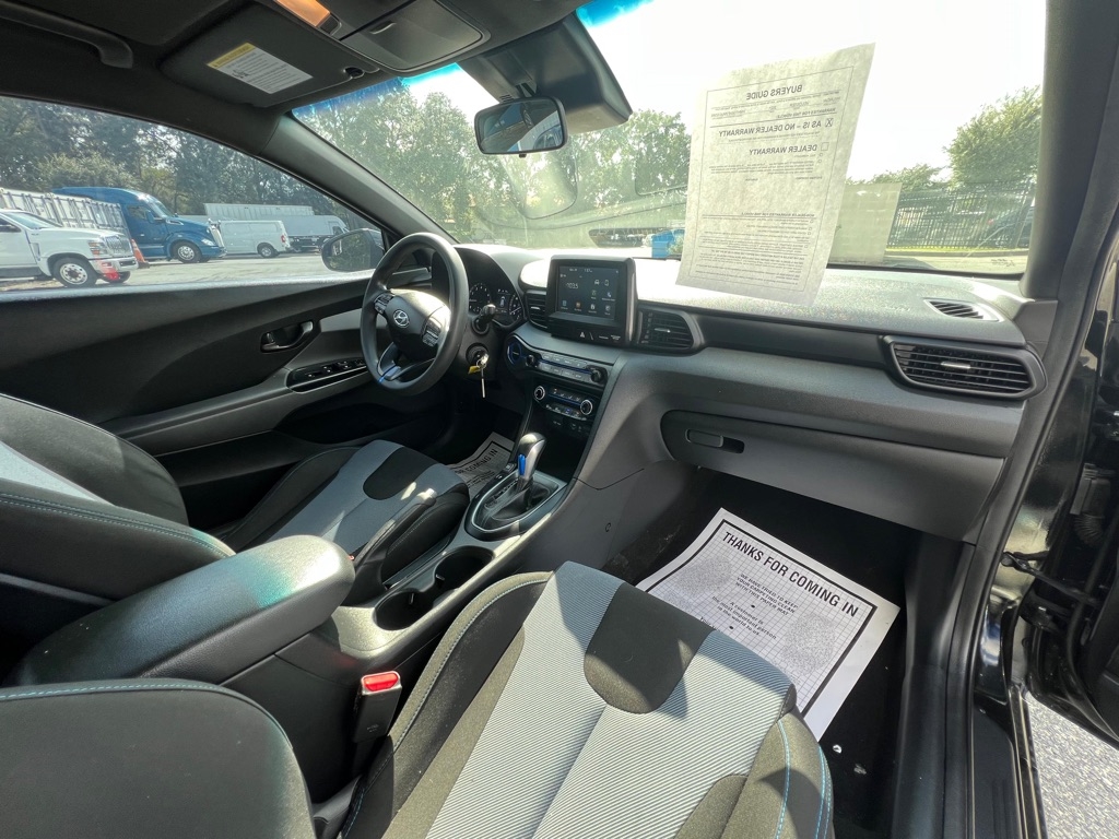 Hyundai Veloster 2.0 6A 2021