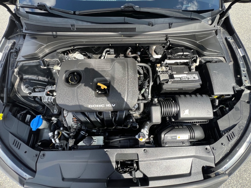 Hyundai Veloster 2.0 6A 2021