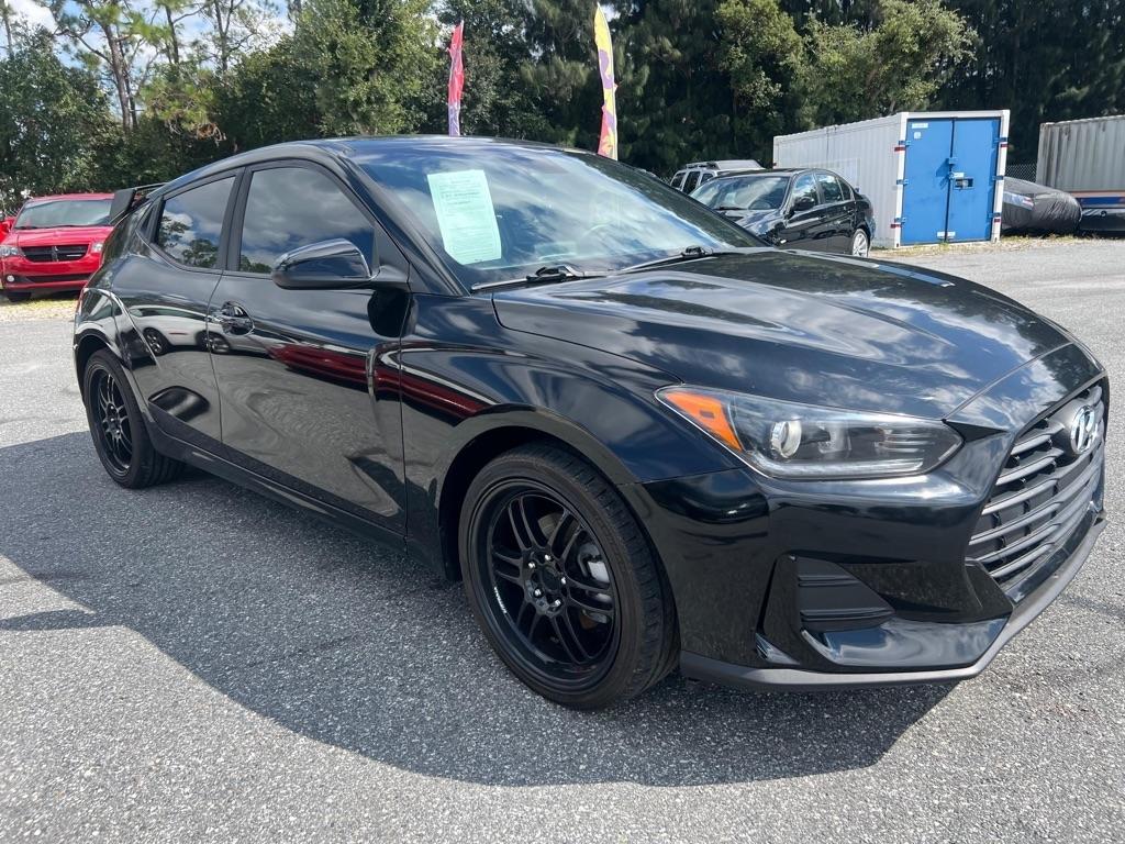 2021 Hyundai Veloster 2.0 6A
