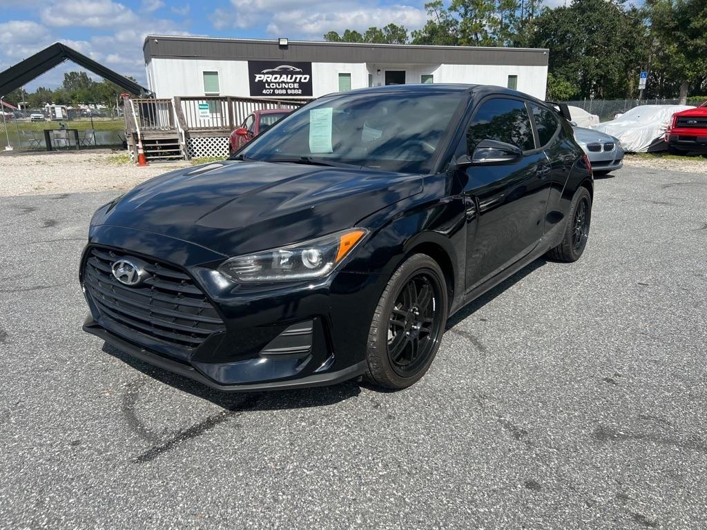 Hyundai Veloster 2.0 6A 2021