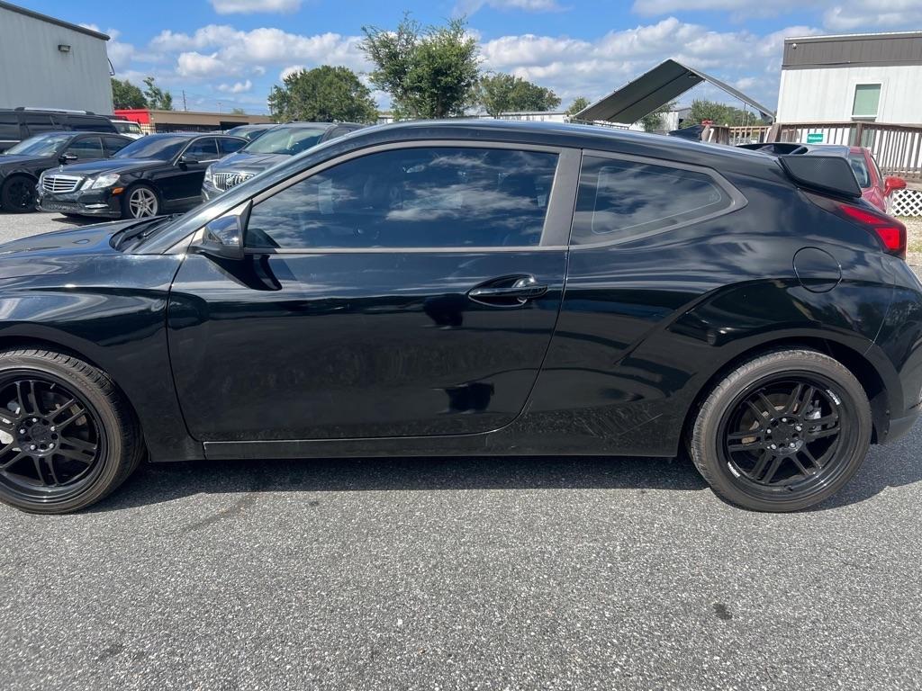 Hyundai Veloster 2.0 6A 2021