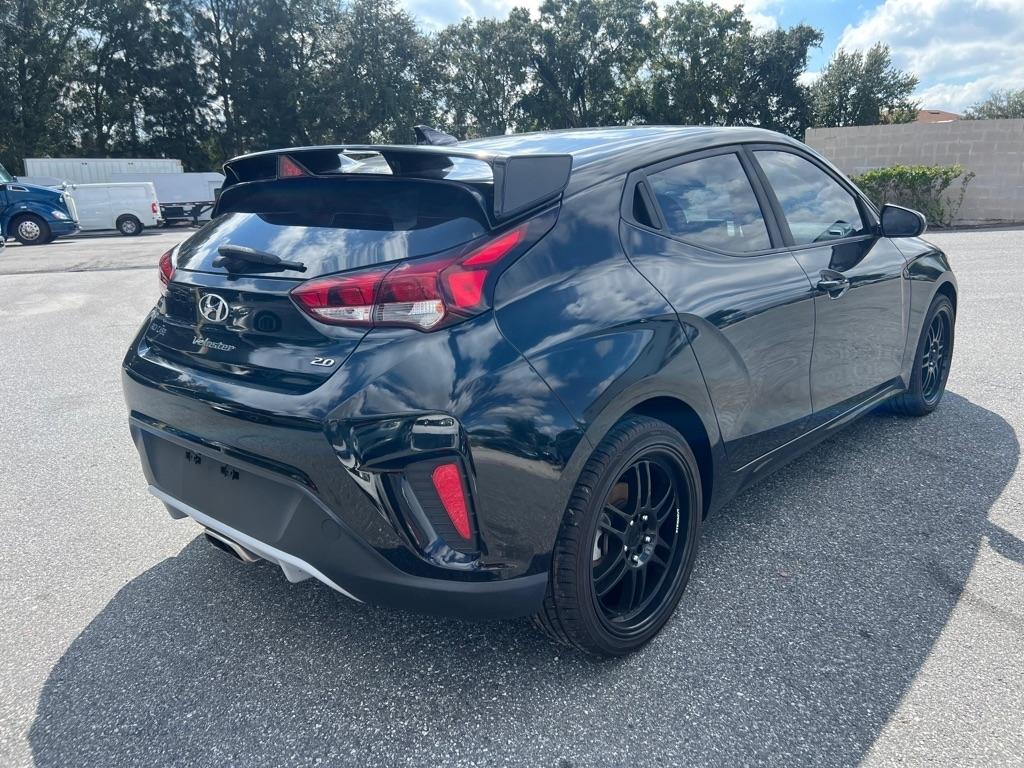 Hyundai Veloster 2.0 6A 2021