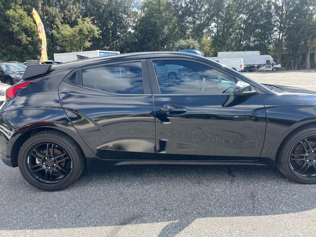 Hyundai Veloster 2.0 6A 2021