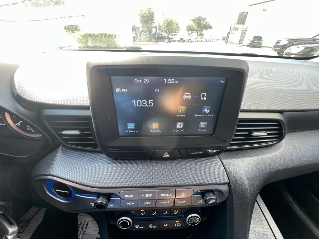 Hyundai Veloster 2.0 6A 2021