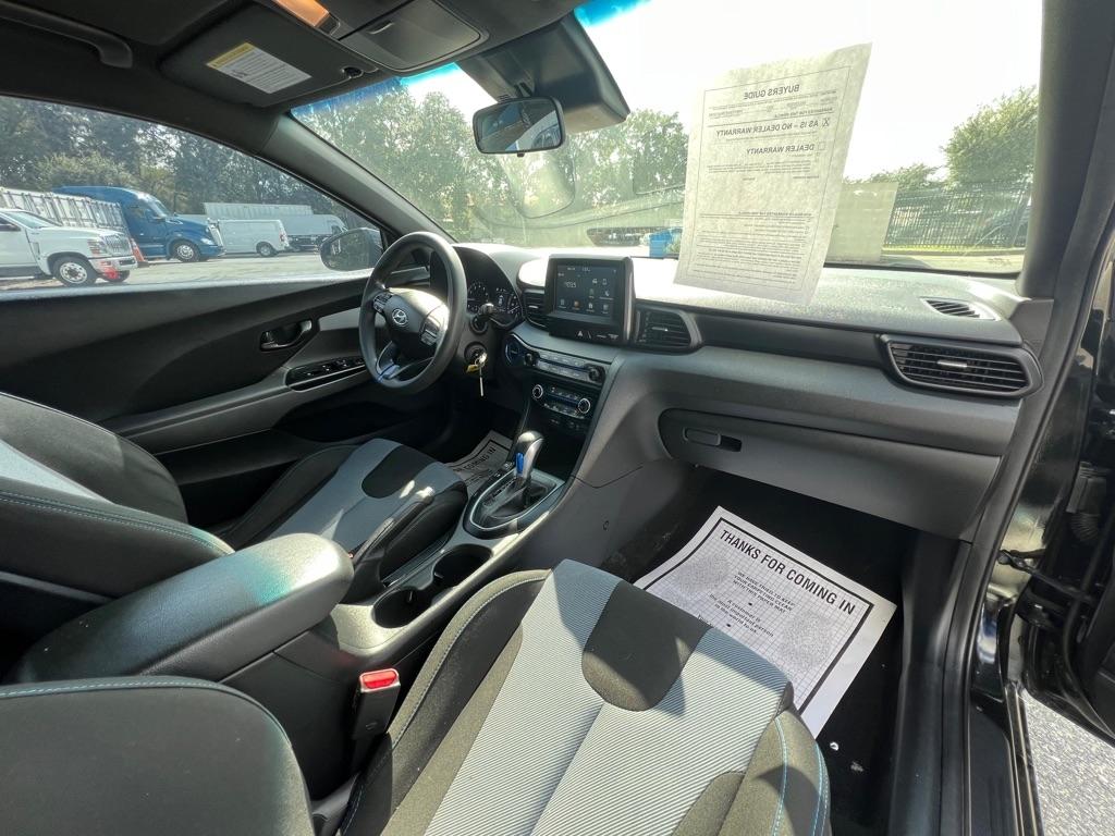 Hyundai Veloster 2.0 6A 2021