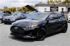 2021 Hyundai Veloster 