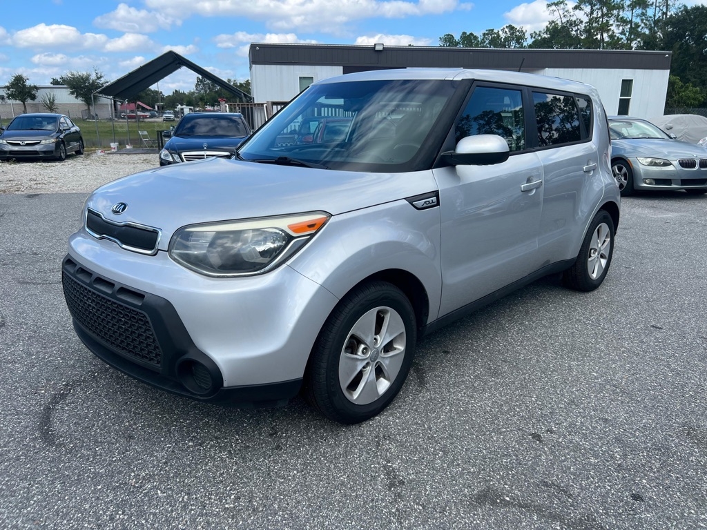 2015 Kia Soul Base