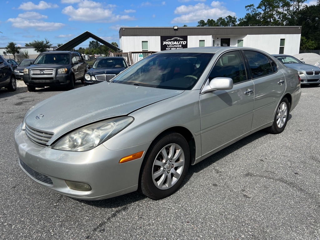 2003 Lexus ES 300