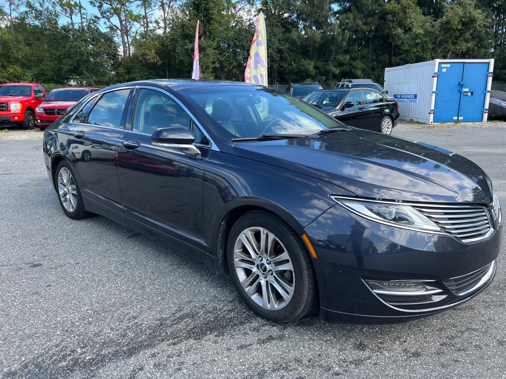 2014 Lincoln MKZ Hybrid