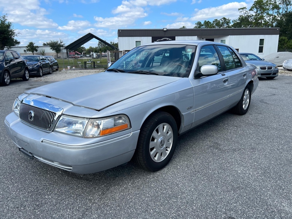 2003 Mercury Grand Marquis LS