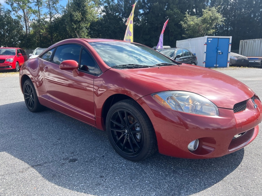 2007 Mitsubishi Eclipse GT