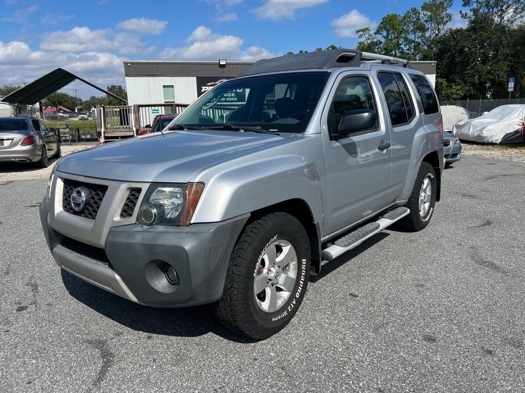 2010 Nissan Xterra S