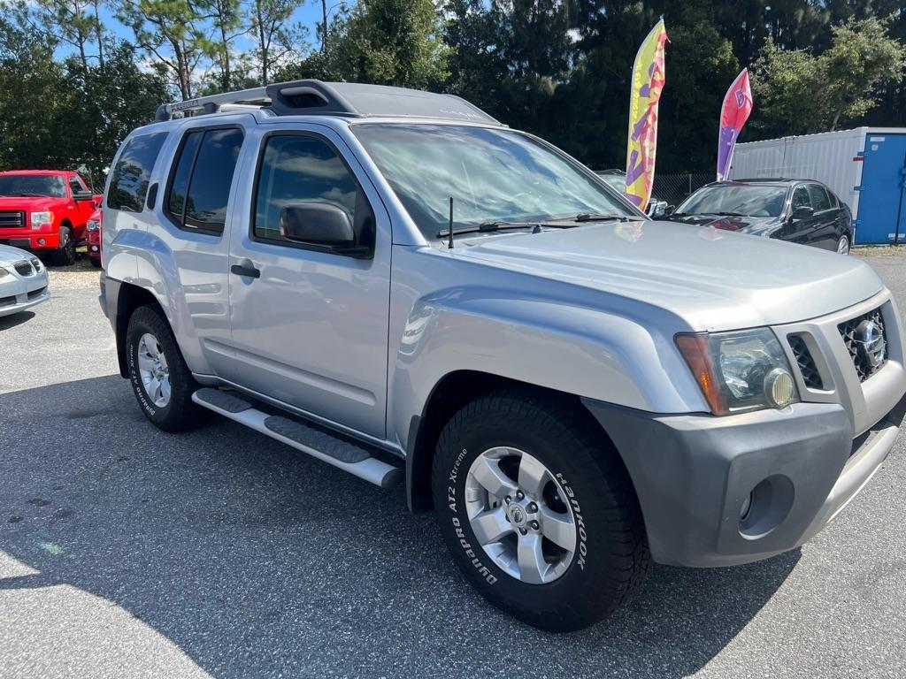 Nissan Xterra S 2WD 2010