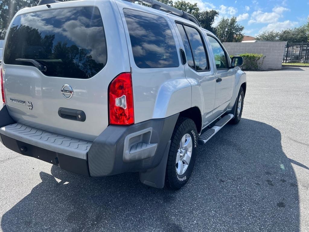 Nissan Xterra S 2WD 2010