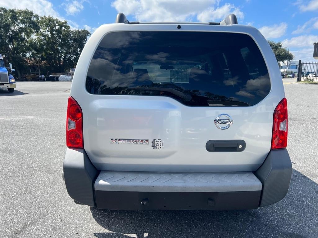 Nissan Xterra S 2WD 2010