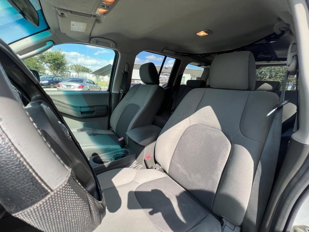 Nissan Xterra S 2WD 2010