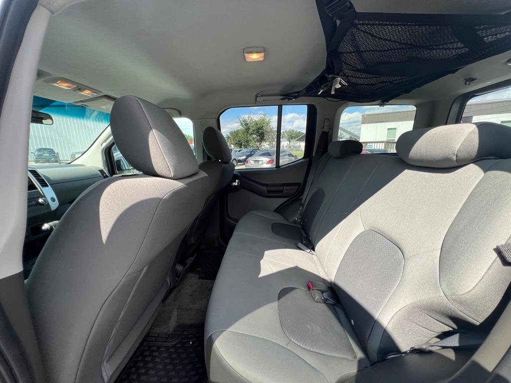 Nissan Xterra S 2WD 2010