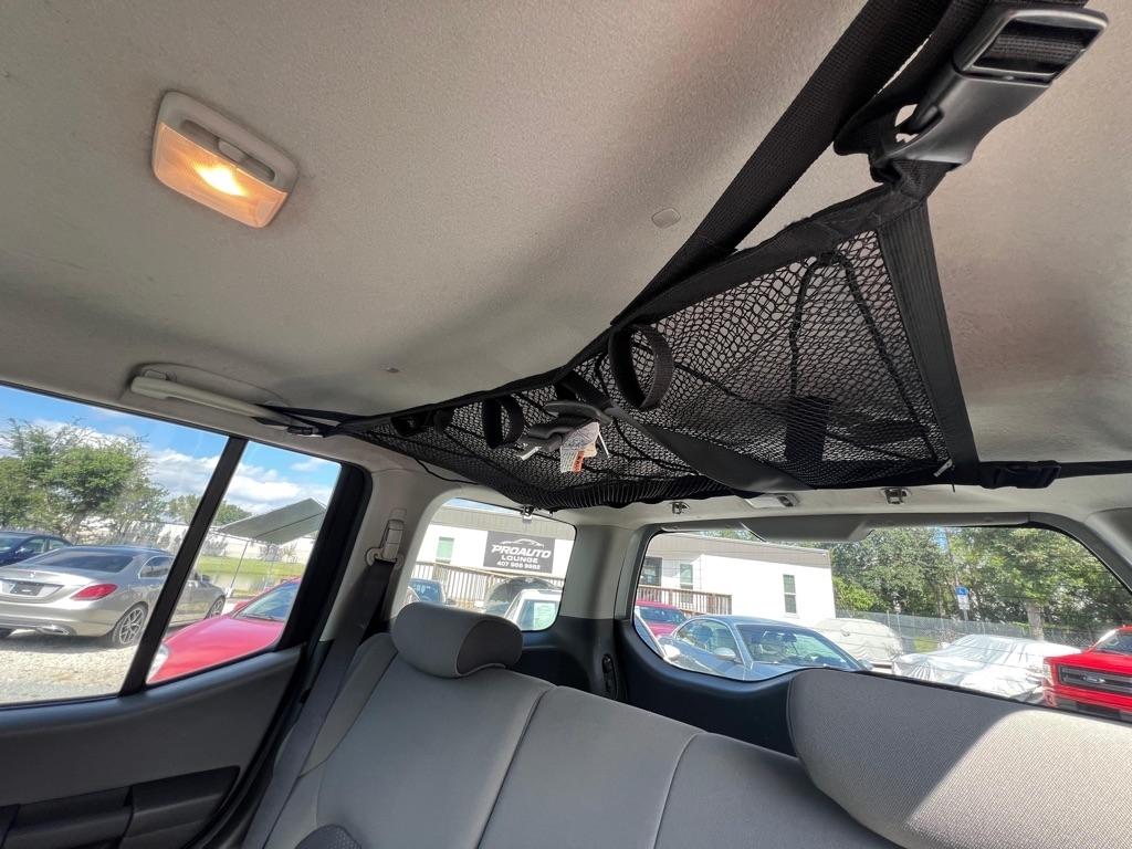 Nissan Xterra S 2WD 2010