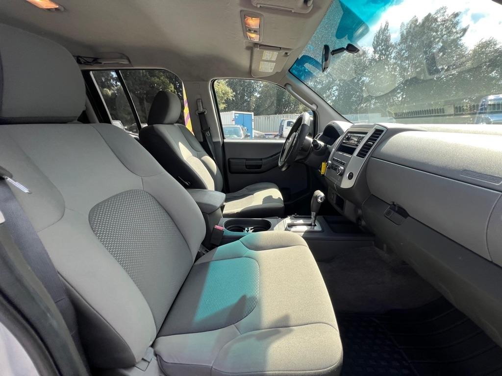 Nissan Xterra S 2WD 2010