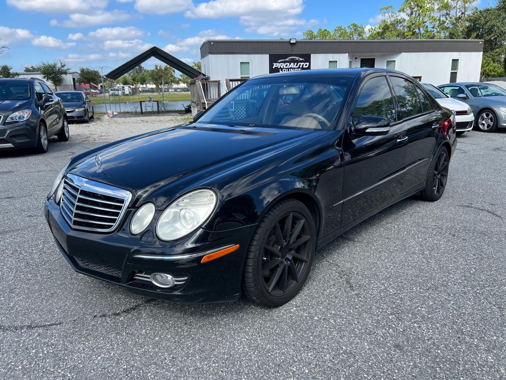 2007 Mercedes-Benz E-Class E350