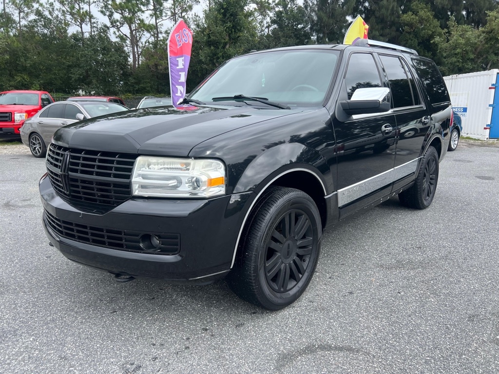 2010 Lincoln Navigator Base