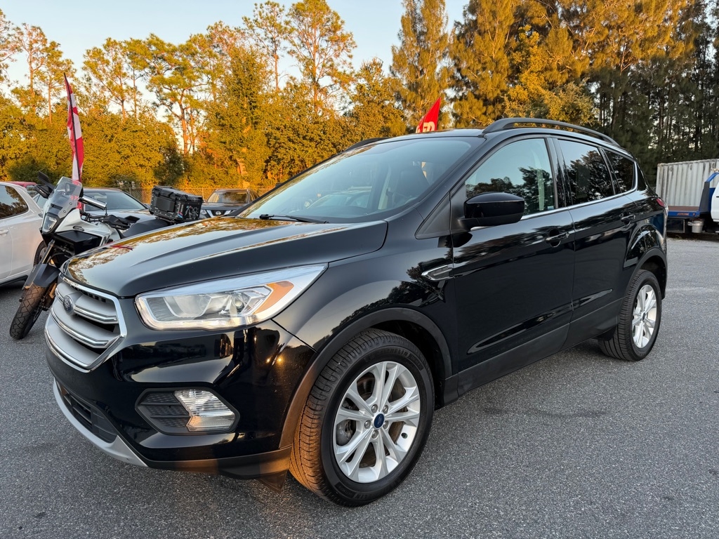 2018 Ford Escape SEL FWD