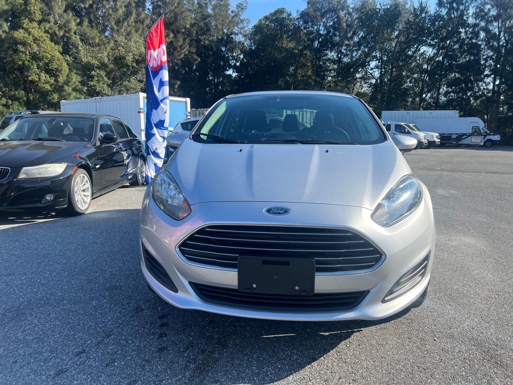 Ford Fiesta SE Sedan 2018
