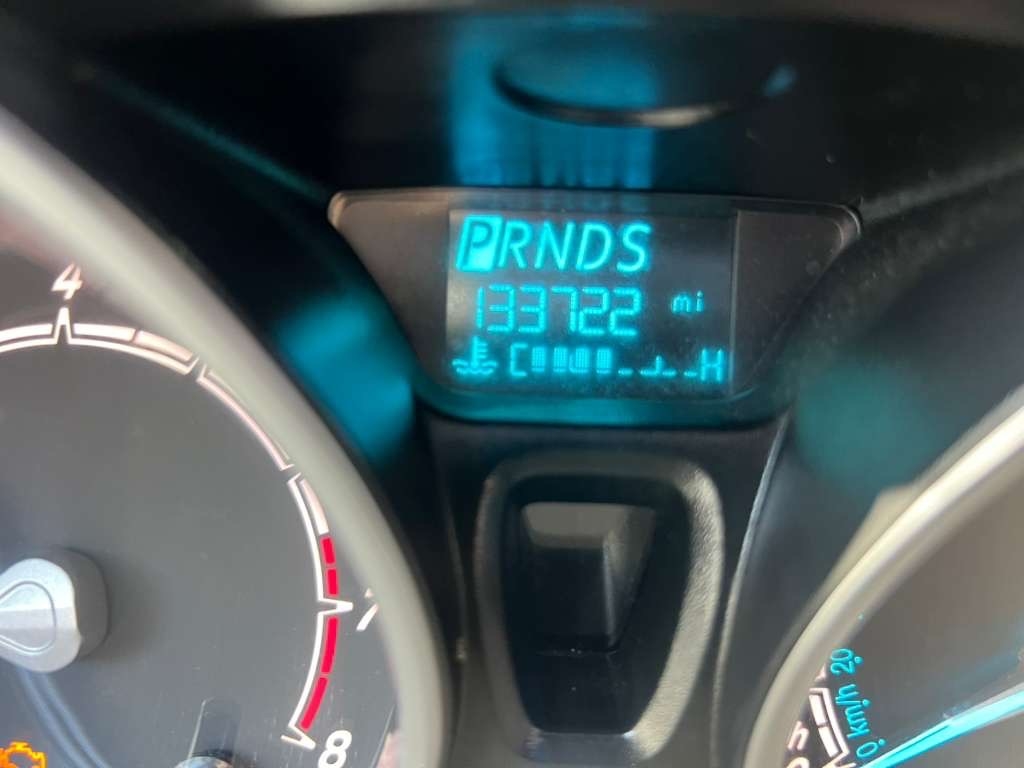 Ford Fiesta SE Sedan 2018