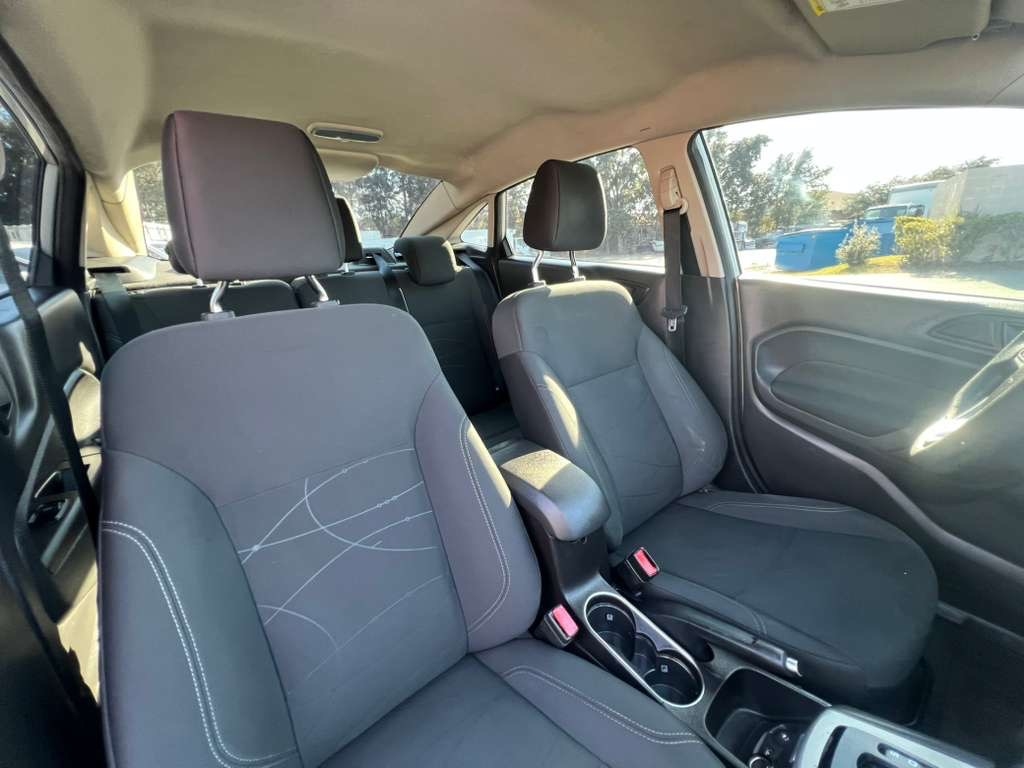 Ford Fiesta SE Sedan 2018