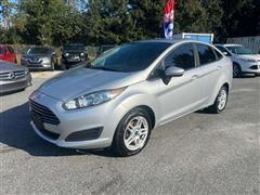 2018 Ford Fiesta 