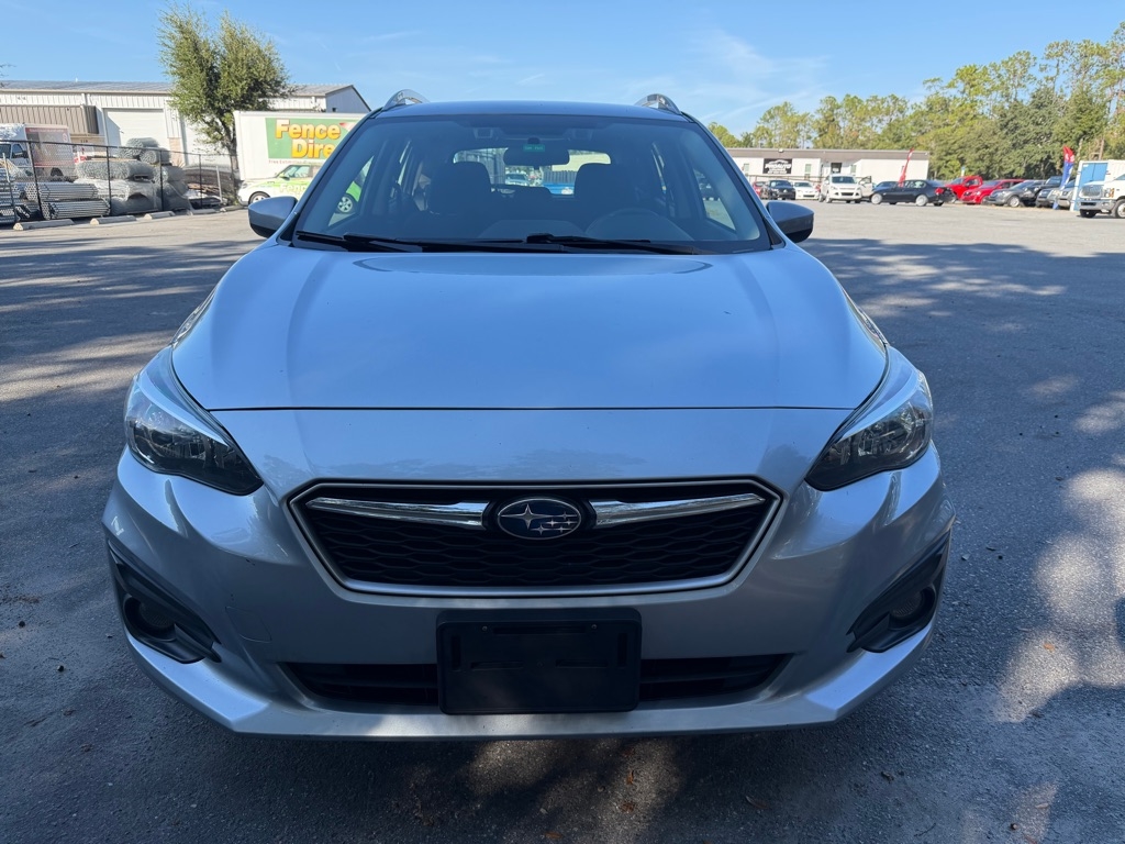 Subaru Impreza 2.0i Premium CVT 5-Door 2018