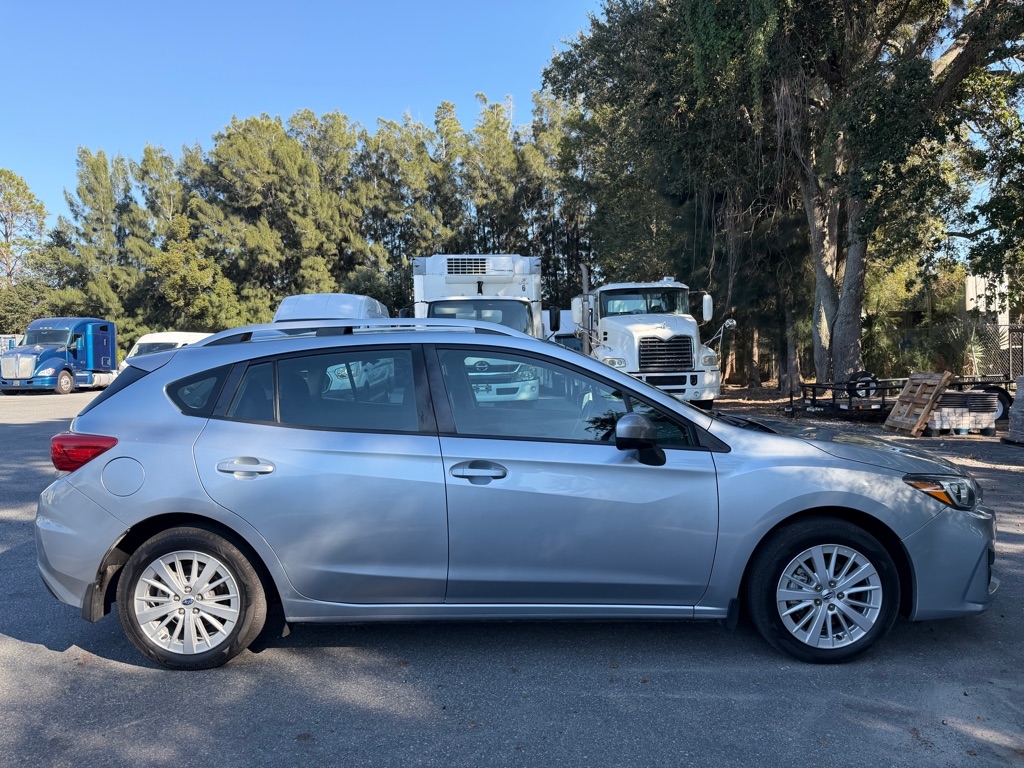Subaru Impreza 2.0i Premium CVT 5-Door 2018