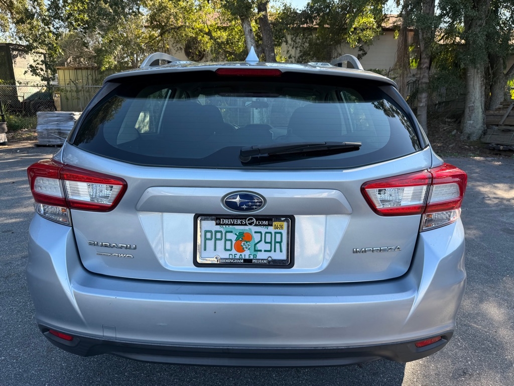 Subaru Impreza 2.0i Premium CVT 5-Door 2018