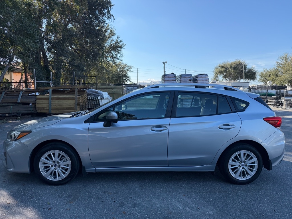 Subaru Impreza 2.0i Premium CVT 5-Door 2018