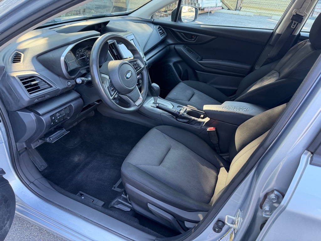 Subaru Impreza 2.0i Premium CVT 5-Door 2018