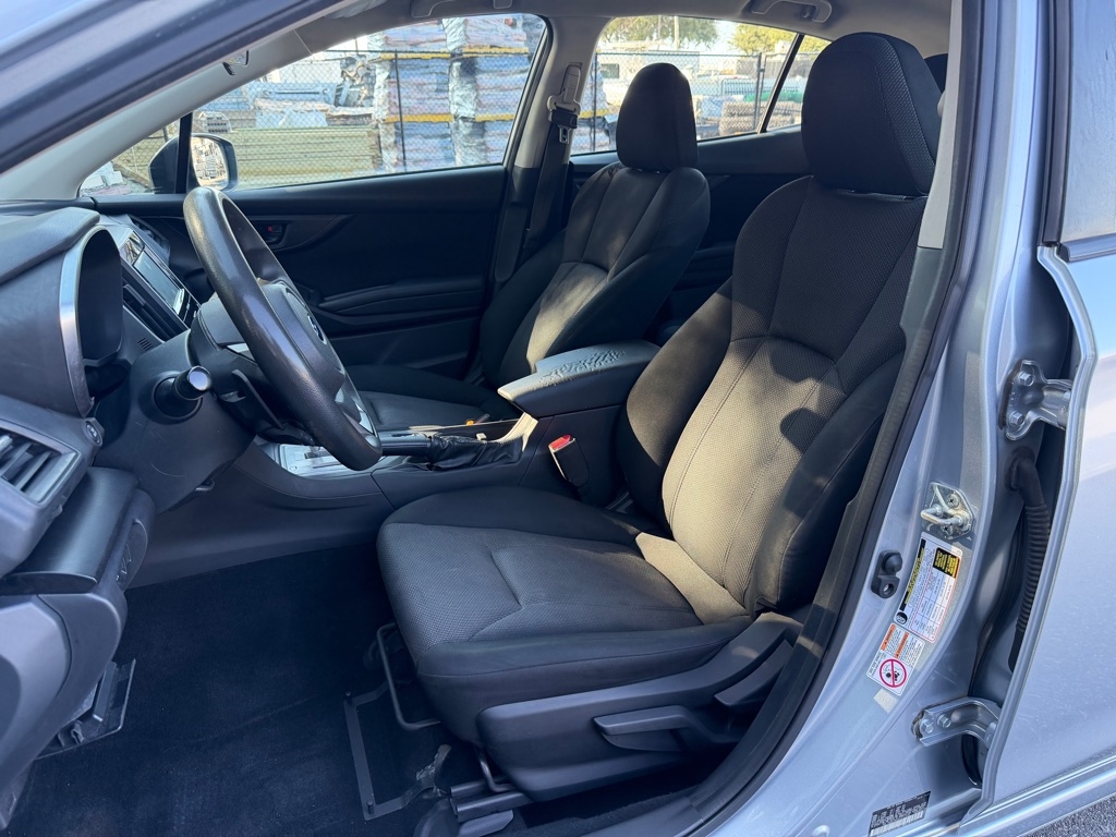 Subaru Impreza 2.0i Premium CVT 5-Door 2018