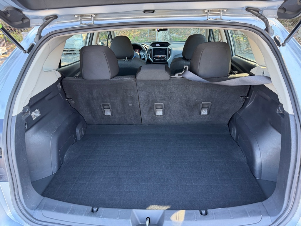 Subaru Impreza 2.0i Premium CVT 5-Door 2018