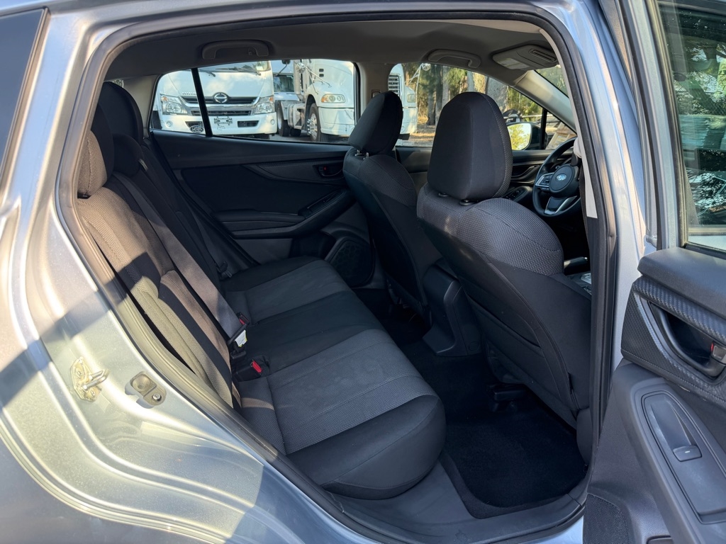 Subaru Impreza 2.0i Premium CVT 5-Door 2018