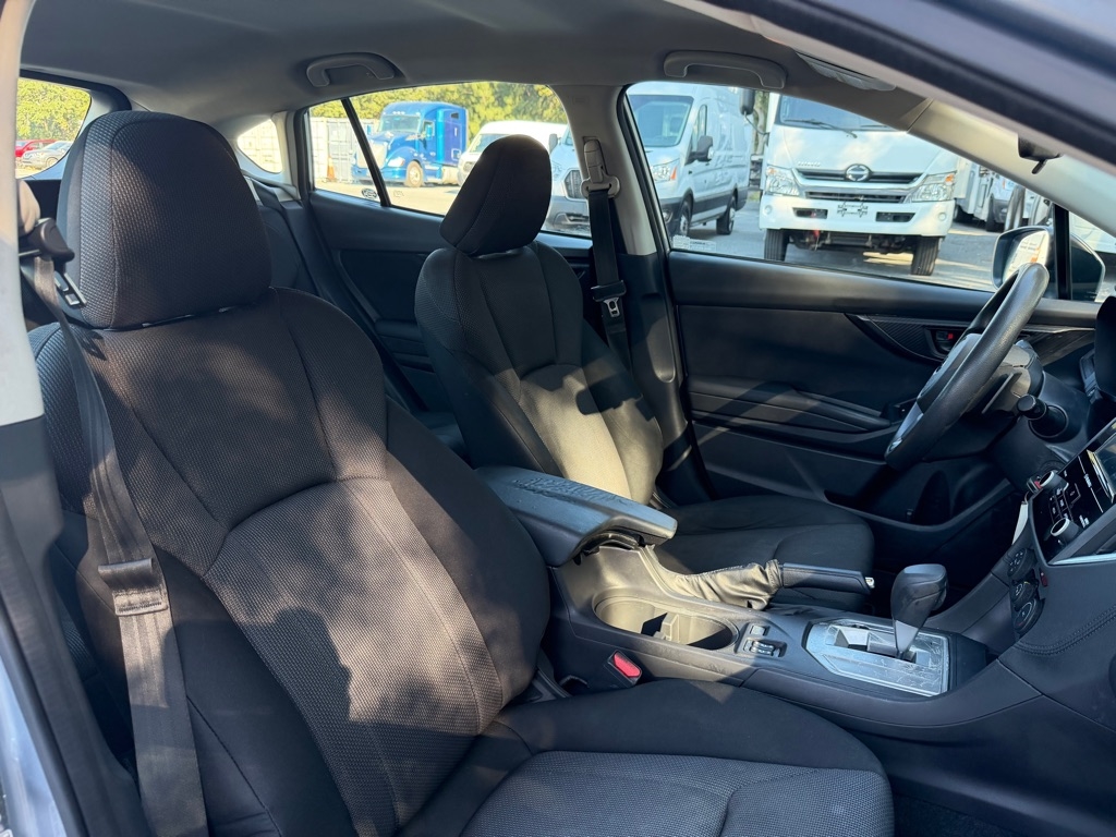 Subaru Impreza 2.0i Premium CVT 5-Door 2018