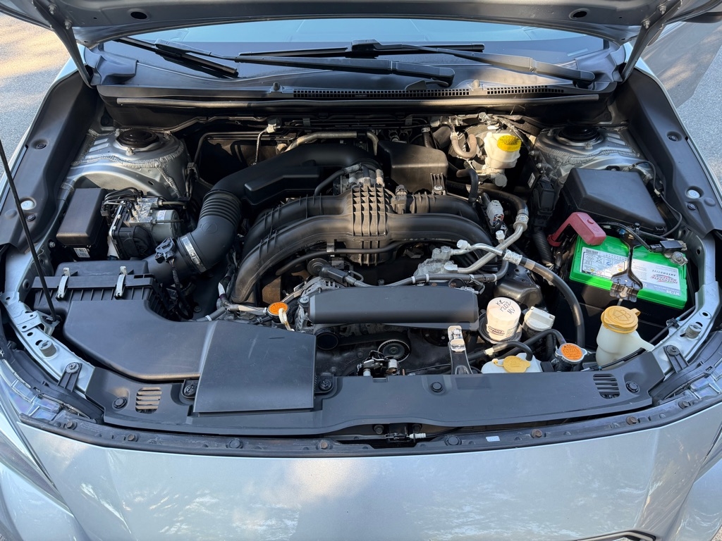 Subaru Impreza 2.0i Premium CVT 5-Door 2018