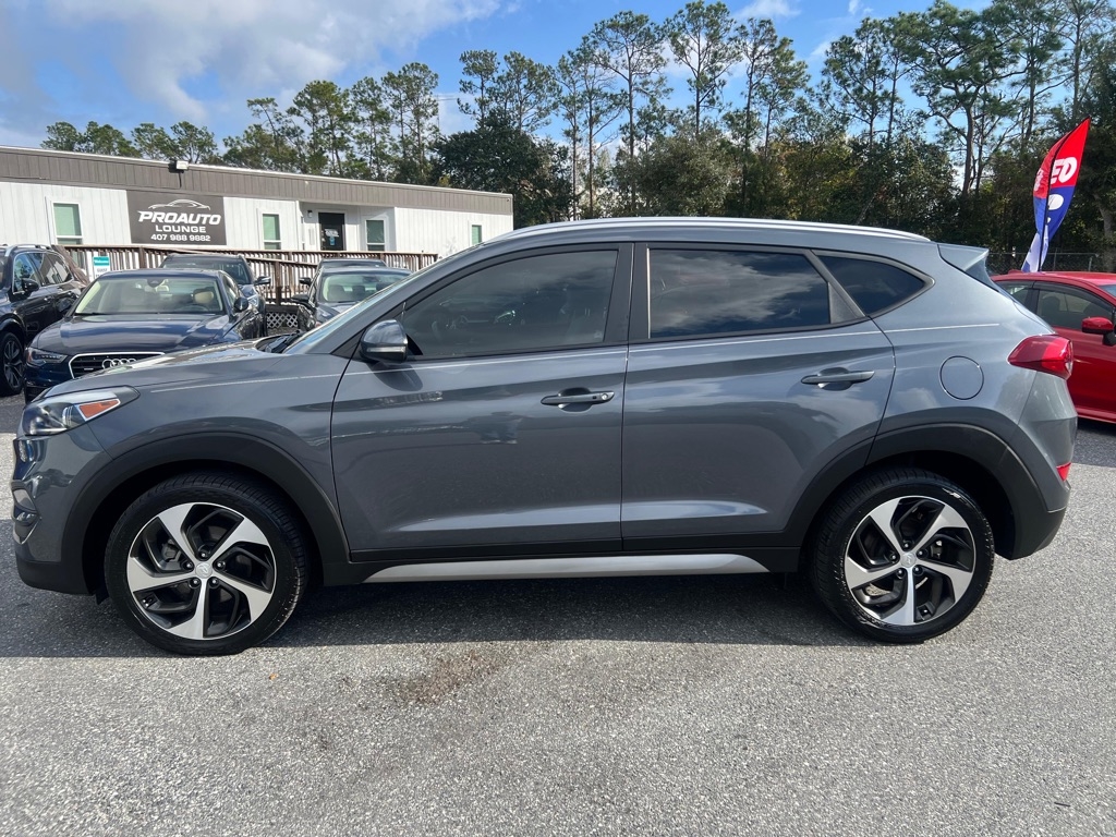 Hyundai Tucson Eco 2017