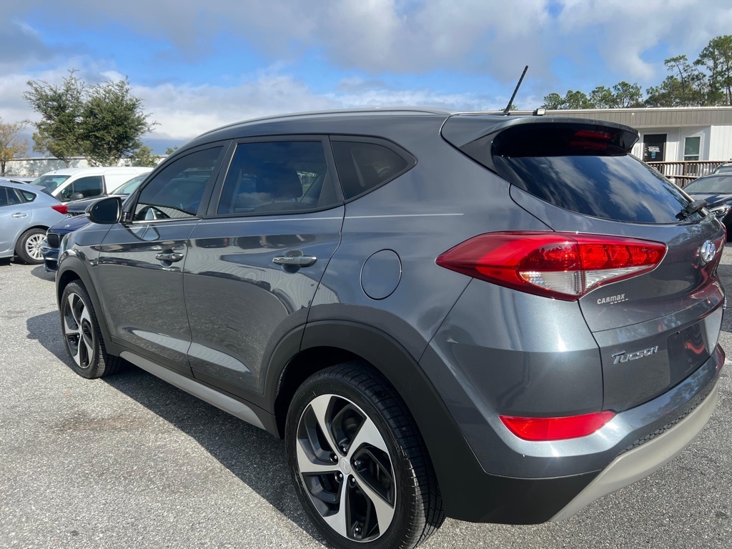 Hyundai Tucson Eco 2017