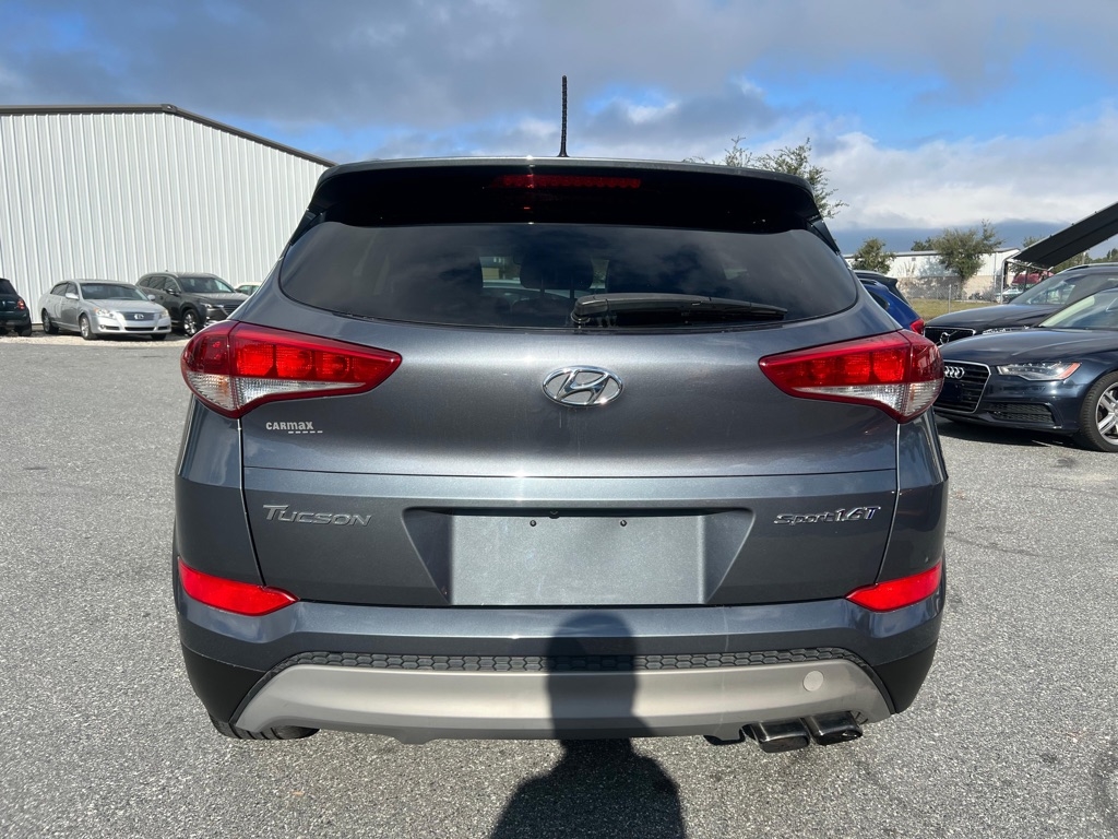Hyundai Tucson Eco 2017