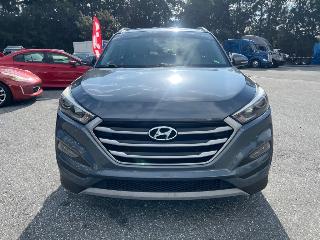 Hyundai Tucson Eco 2017