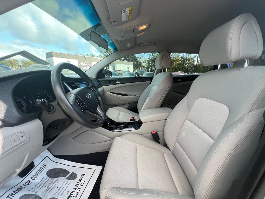 Hyundai Tucson Eco 2017