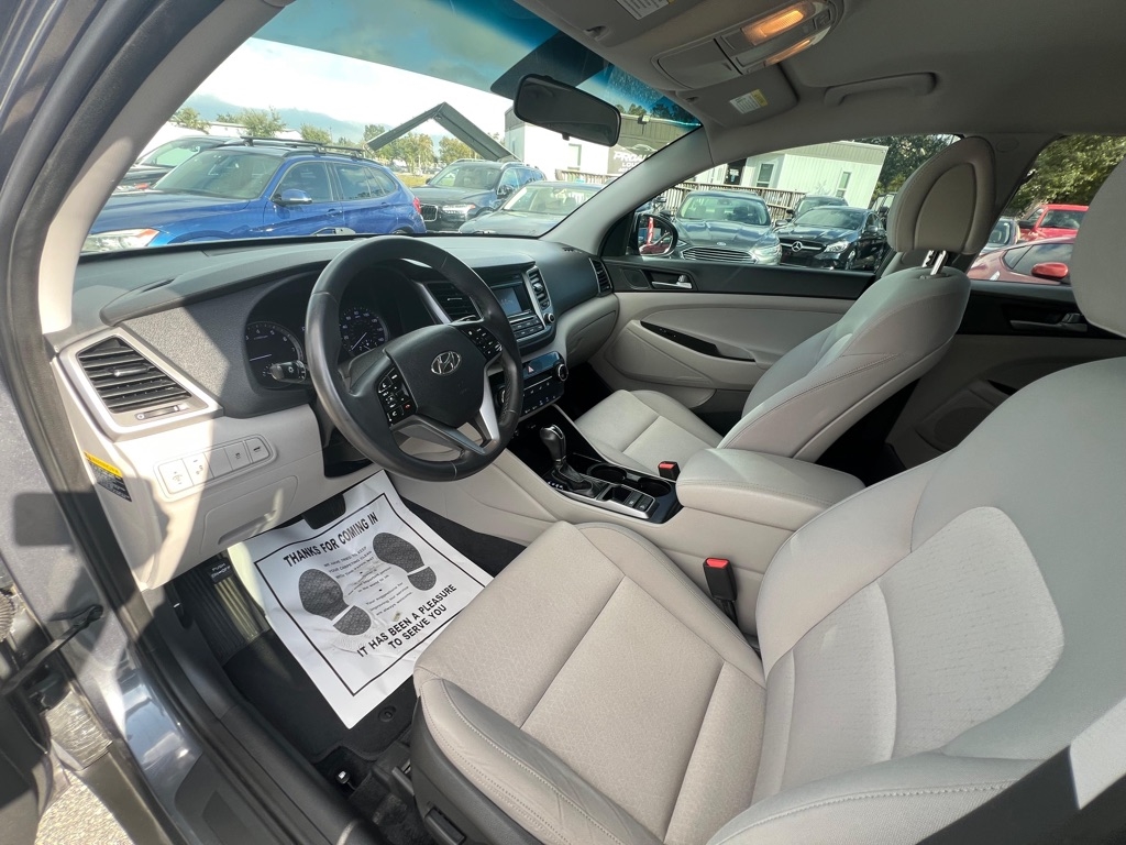 Hyundai Tucson Eco 2017